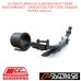 OUTBACK ARMOUR SUSPENSION KIT REAR EXPD FITS FORD RANGER PX/PX2 9/11+OASU924800E